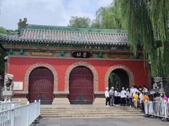 景点-晋祠公园