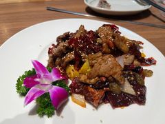 -贯贯吉·清真餐厅(浙江中路店)