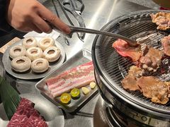 -韩山葵烤肉(太古里店)