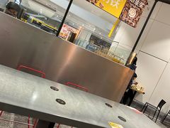 -麦当劳(北京大兴机场二层国内到达(安检外)店)