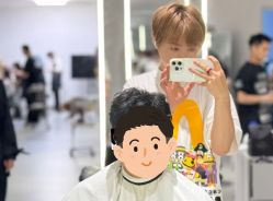 -3AM HAIR SALON烫发染发接发
