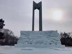 -长春市南湖公园