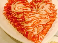 羊腹肉-北门涮肉·铜锅涮肉(南锣鼓巷店)