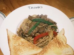 -Thanks美式餐厅(汉堡咖啡店)