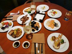 -咖啡厅自助餐厅(贵阳中天凯悦酒店)