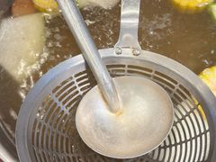 -潮汕•草根牛肉档(中江路店)