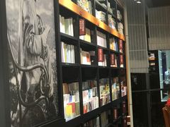 -西西弗书店&矢量咖啡(凯德晶萃广场店)