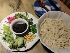 老北京炸酱面-范家小馆·烤鸭新京菜(金融街店)