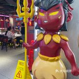 广州探店 | 时代广场 | 超大份牛蛙🐸火锅