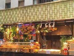 -朗丽兹自助餐厅