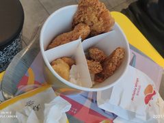 -麦当劳(咸阳人民路店)