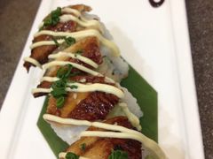 -禾绿寿司·定食·拉面·烧炸(喜荟城店)