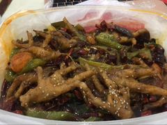 -重庆金爪爪干锅(龙头寺店)