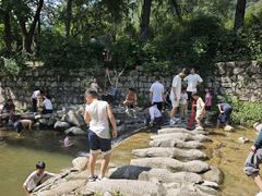 -西安祥峪森林公园