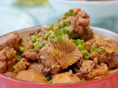 陶然芋儿鸡-陶然居·重庆菜(南滨路店)