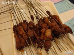 -小杨烤肉(高新店)
