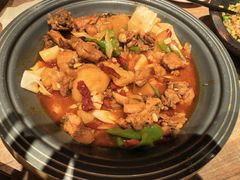 -耶里夏丽·新疆菜(南丹东路店)