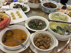 -万达嘉华酒店-品珍中餐厅(武进万达店)