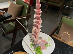 -得意咚瓜·顺德鱼生·冬瓜火锅(深圳首店)