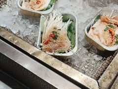 -山焱·炭火自助烤肉(周浦万达店)
