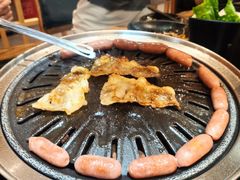 -九田家黑牛烤肉料理(太阳城店)