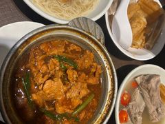 砂锅腰片-松發肉骨茶(牛车水店)