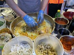 卷凉皮-安徽阜阳卷馍(西单店)