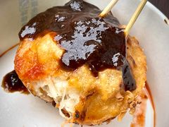 -仓桥直街臭豆腐