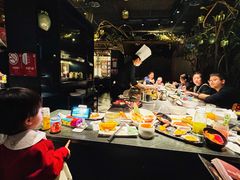 -水木锦堂·自助铁板烧(世贸天阶店)