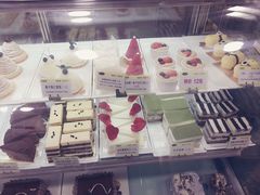 -美丽心情蛋糕(江苏路店)