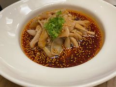 红油口水鹅肠-榕意·川味之美(深业上城店)