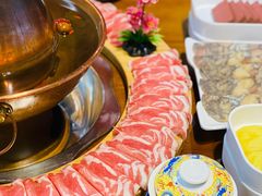 -津门老羊家·铜锅涮羊肉·烧烤(科技园店)