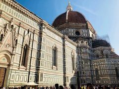 -圣母百花大教堂穹顶