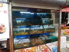 -桔子海鲜烧烤大排档(台东店)