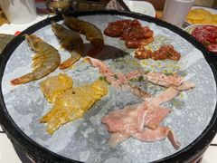 -么肆烤肉·中式自助·烤肉大排档(街道口季佳PAI店)