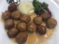 瑞典肉圆-宜家·瑞典风味餐厅(北京西红门店)