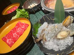 牛肩-牛New寿喜烧(曹路花园城店)