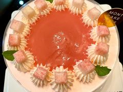 东京桃桃奶油蛋糕-浮光之丘MontCake生日蛋糕(花牌坊店)