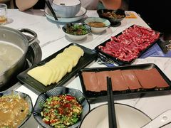 -牛鲜胜·潮汕牛肉自助火锅(番禺市桥店)