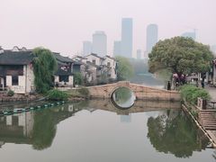 -尚贤河湿地