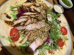 -HELLO 27 意面·沙拉·帕尼尼