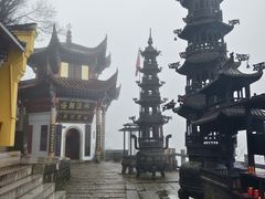 -九华山风景区