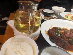 -鲁菜根·泰安菜(万达店)