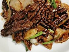 爆炒腰花-老牌坊鲁菜名店(宽厚里店)