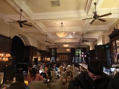 -LONG BAR 廊吧(外滩华尔道夫酒店)