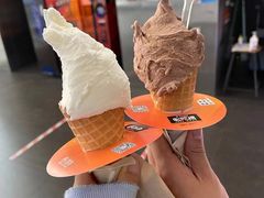 -野人先生现做冰淇淋(北京顺义祥云小镇店)