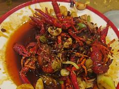 -冶建镜子·老南昌大排档·江西虾王(总店)