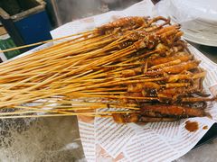 -十里铺铁板鱿鱼