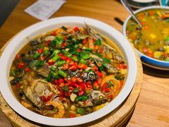 鱼虾一盆鲜-7017浙菜•建德味(中财店)