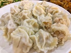 -大眼锅贴水饺(河东店)